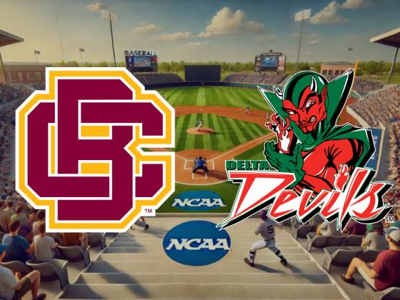 Bethune Cookman Wildcats at Mississippi Valley Delta Devils Baseball